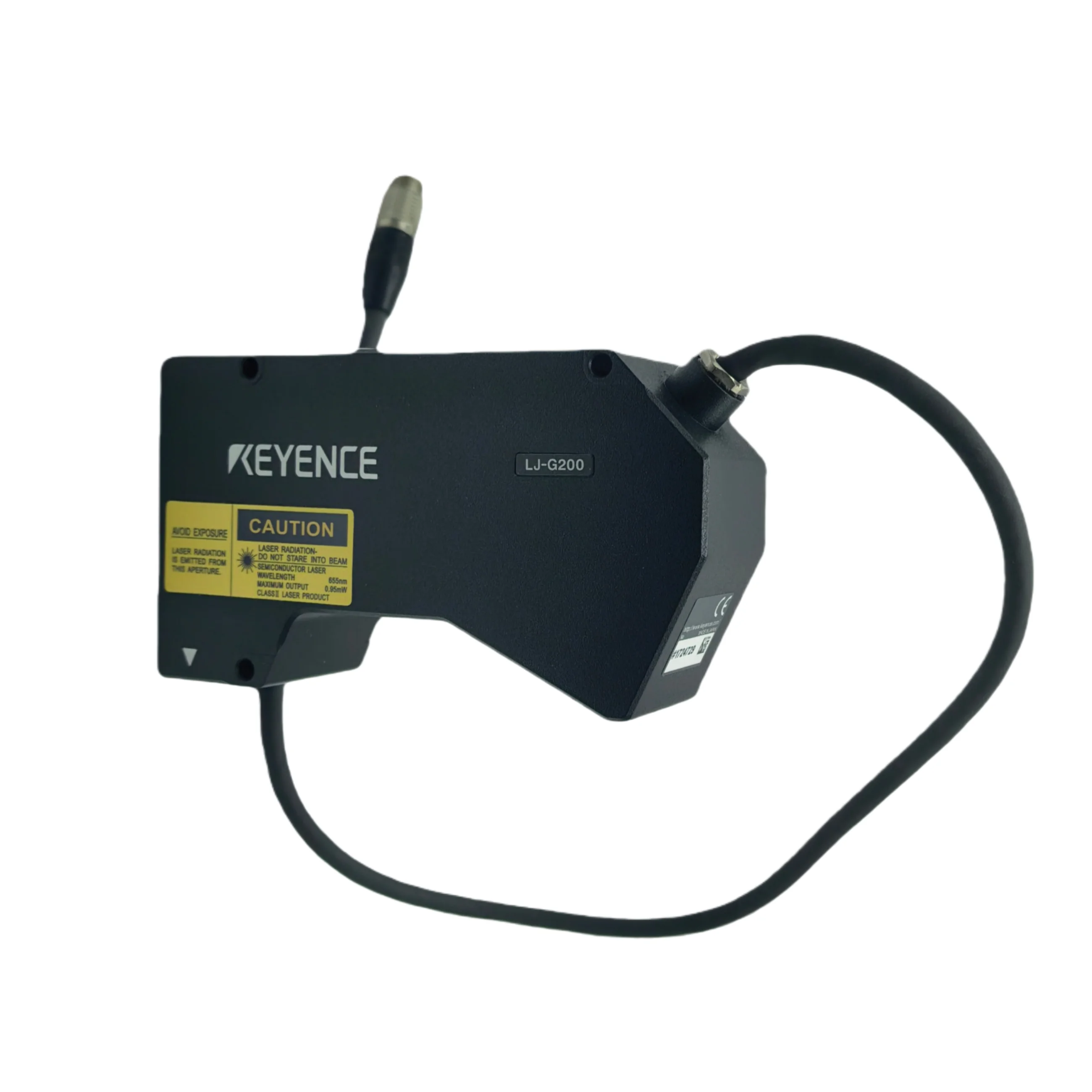 新しいKEYENCE LJ-G200高精度拡散反射型2Dレー - Industrial Laser Displacement Sensor のレビューと価格