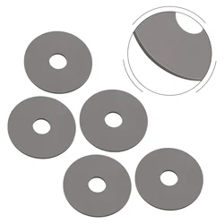 5pcs For Roca Dual Flush Valve Toilet D1D D2D Diaphragm Washer Seal AH0007100R Rubber Dual Flush Valve Toilets Home Improvement
