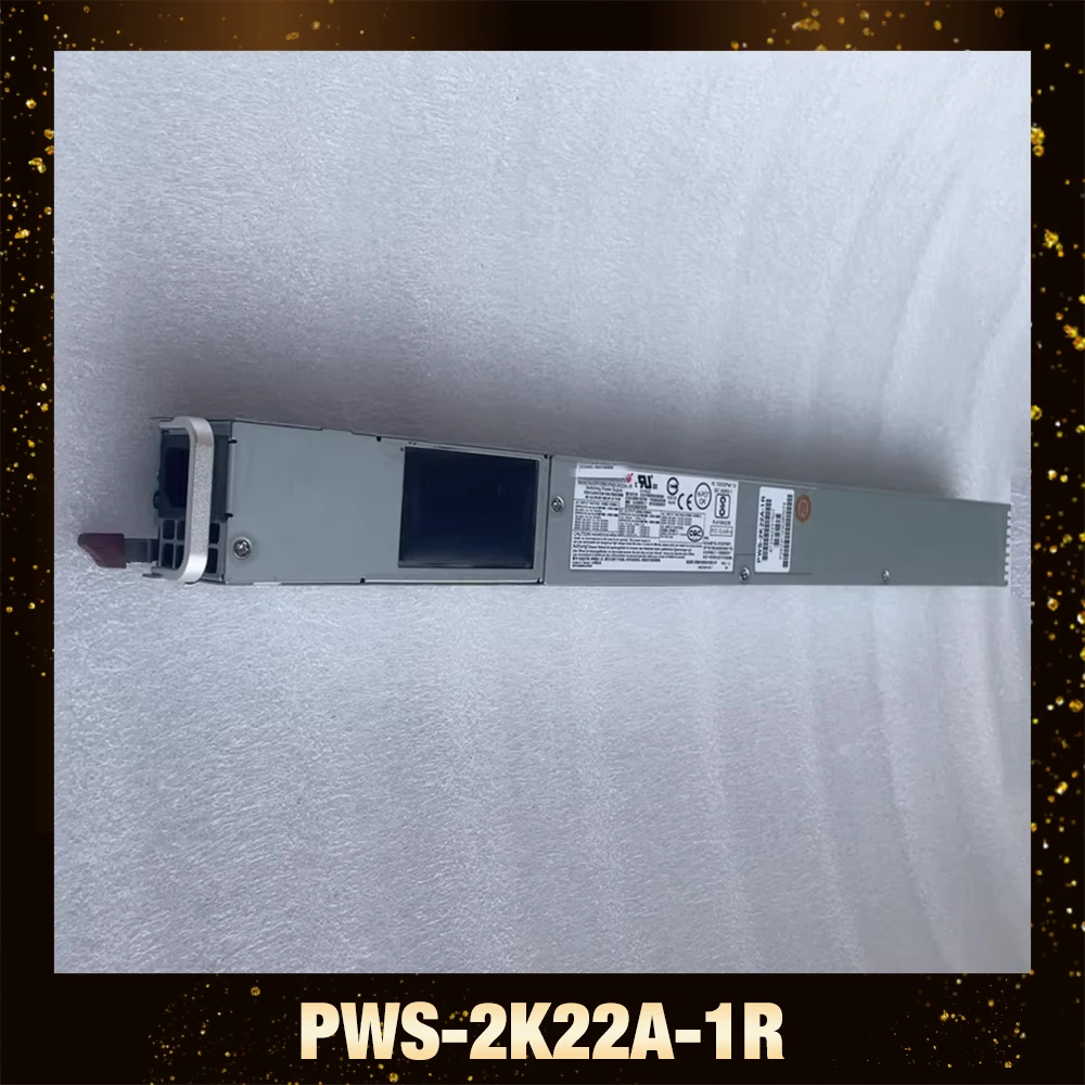 

Для серверного блока питания Supermicro PWS-2K22A-1R мощностью 2090 Вт