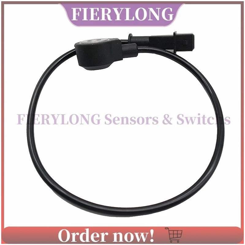 Sensor de detonación de golpe de encendido 68045802AA para Chrysler Aspen Concorde Pacifica Pt Cruiser Town & Country Dodge Dakota Durango