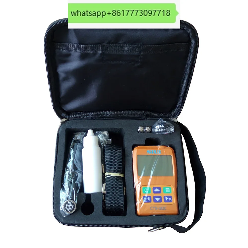 

Ultrasonic thickness gauge Shantou Research Institute SIUI wrist mounted CTS-30A/30B/30C coating thickness gauge