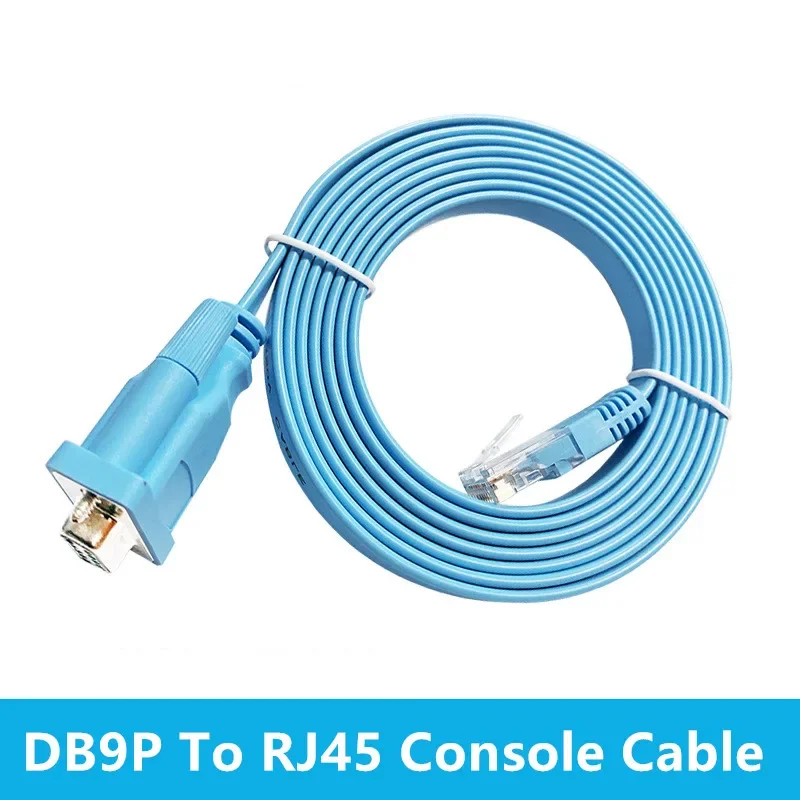 RS232 Cisco接続に最適なDB9Pコンソールケーブルの実用的評価と使い方ガイド