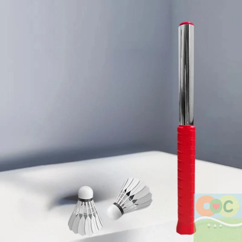 High-Ball Action Corrector Trainer; Portable Badminton Swing Force Generator - Image 3