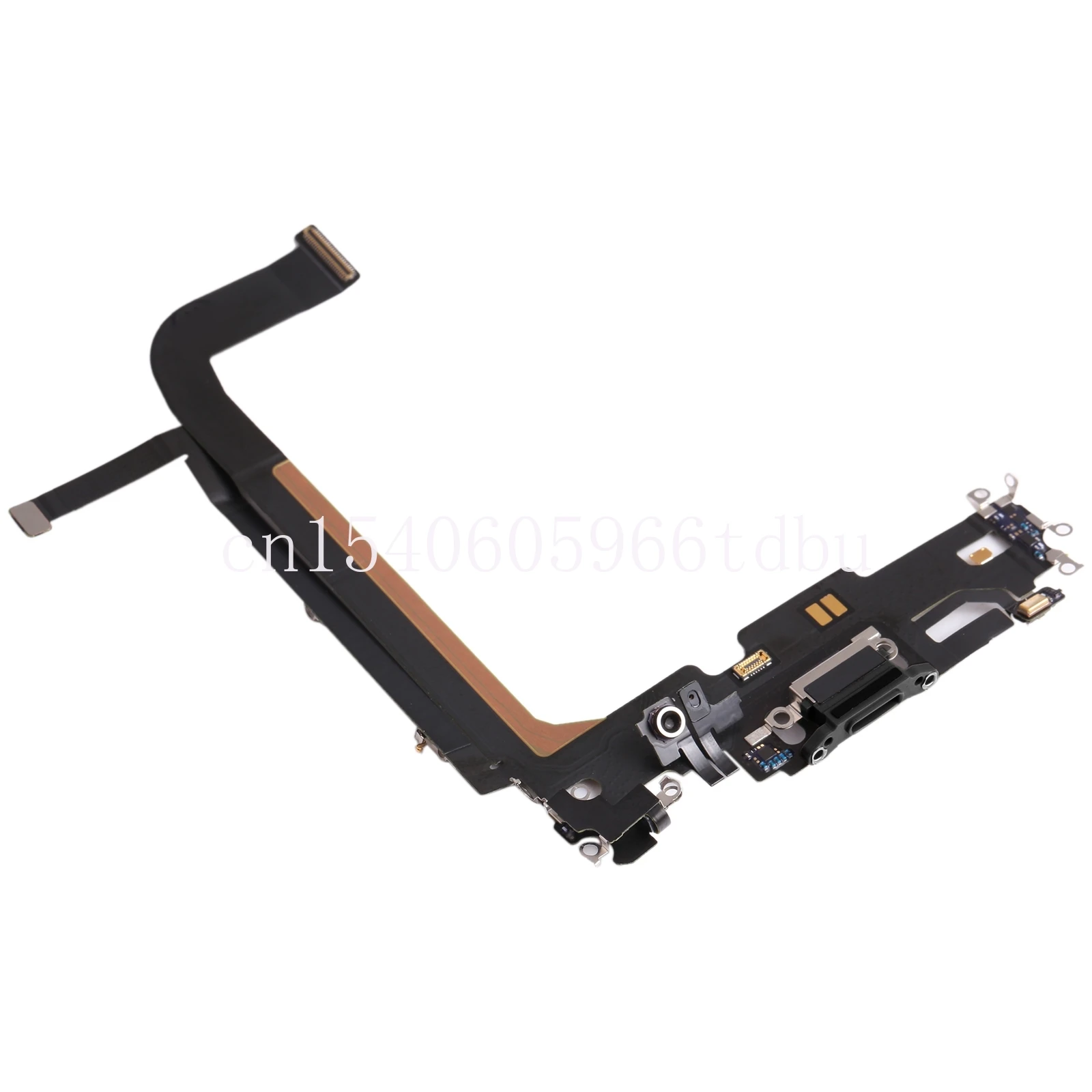 For IPhone 13 Pro Max(Black) Original Charging Port Flex Cable