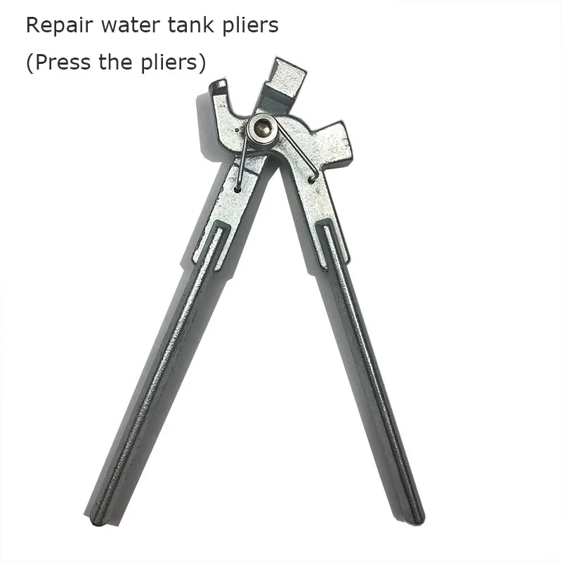 Radiator Closing Header Tool Repair Pliers Aluminum Repair Tools Pliers Universal Hand Tools