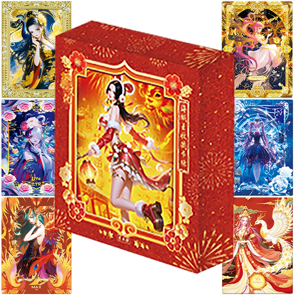 

One Piece Collection Cards Fantasy Hot Blooded Battle Anime Beautiful Charming Anime Goddess Character Limited Card Peripheral
