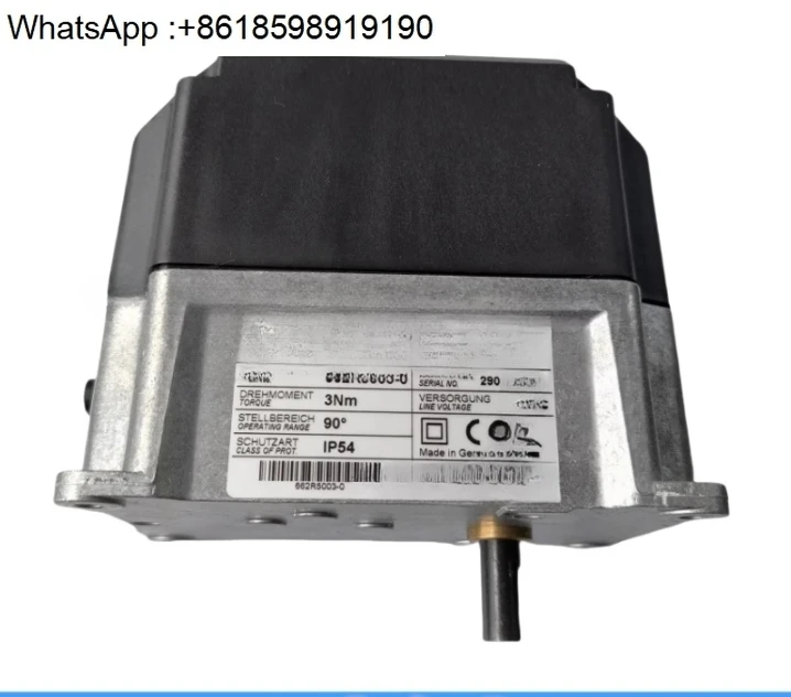 

662R5001-0 662R5003-0 662R5009-LAMTCE Серводвигатель 3NM9NM