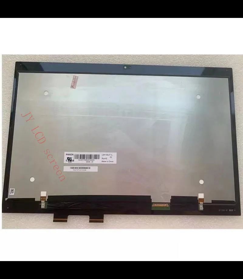 13.3 Inch Laptop LM133LF1L02 LCD Screen Display Touch Glass Digitizer Assembly For Acer Spin 5 SP513-52 SP513-52N N17W2