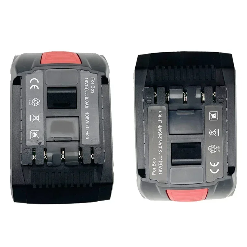 NEW replace Boch  ProCORE replacement Power Tool battery, for 18V cordless tools BAT609 BAT618 GBA18V 21700 high power 5C cell