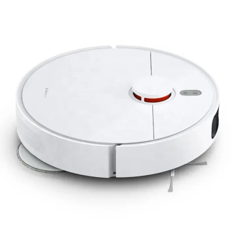 Original Global Xiaomi Robot Vacuum S10+ APP Dual Mop Vacuum Cleaner Sweeping Mopping Intelligent Wireless Cleaning Robot