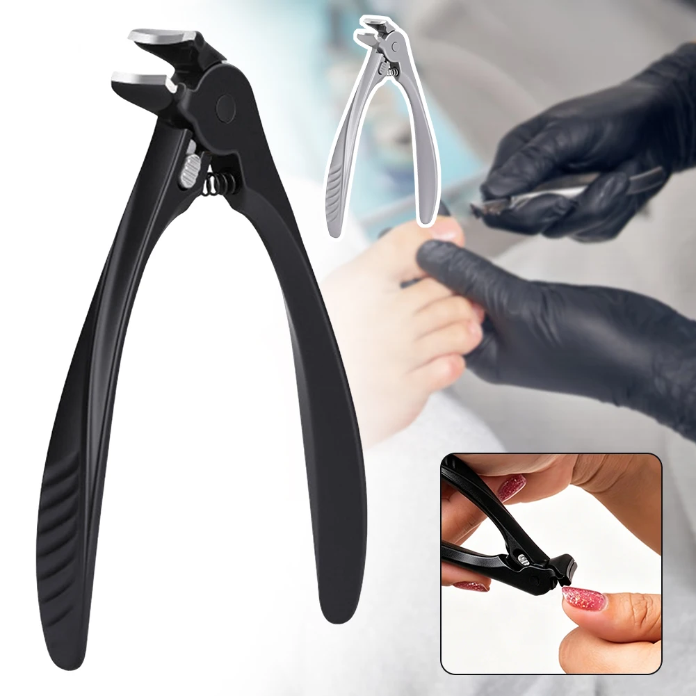 

Stainless Steel Nail Clippers Toenail Clippers Large Opening Stainless Steel Nail Trimmers For Thick Nail