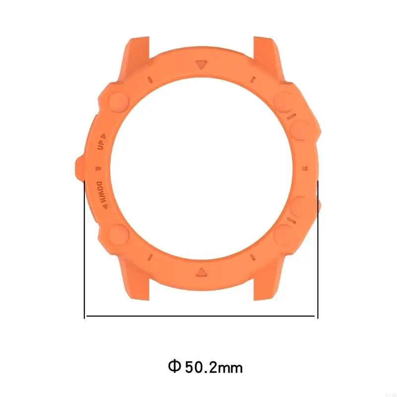 X7JB Watch TPU-CASE CASE COVERTING FROMER COVER