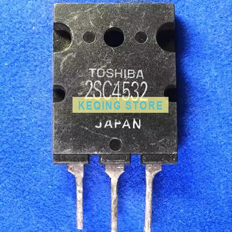 10PCS Used+Not NEW+Send after Measure 2SC4532  TO-3P