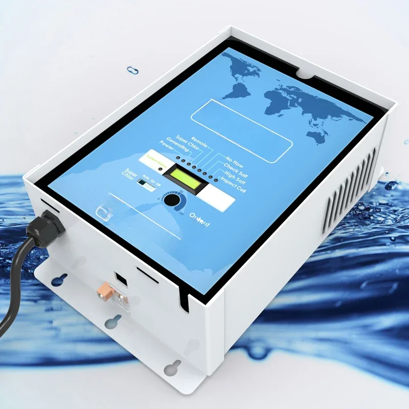 High quality swimming pool chlorine water treatment swimming pool chlorinator