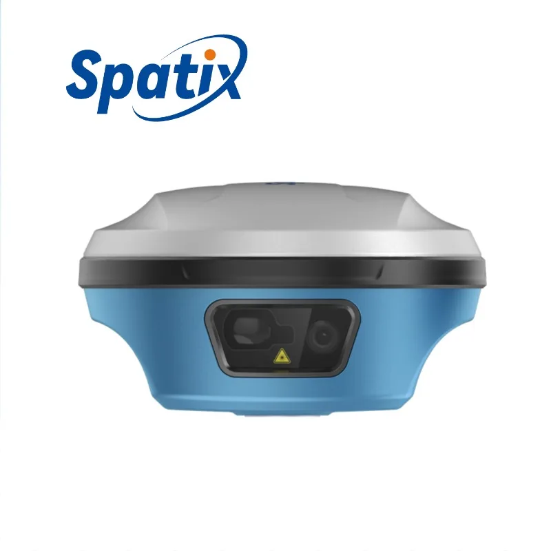X5 Gnss Rtk Receiver RTK Surveying Equipment tracker GNSS System for Topographic/Agriculture/Construction Total Station