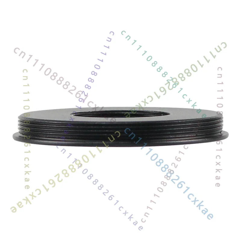 RMS M20x0.705mm To M42x0.75mm T2 Thread Adapter Ring Metal For Microscope Photography Optical Accessory