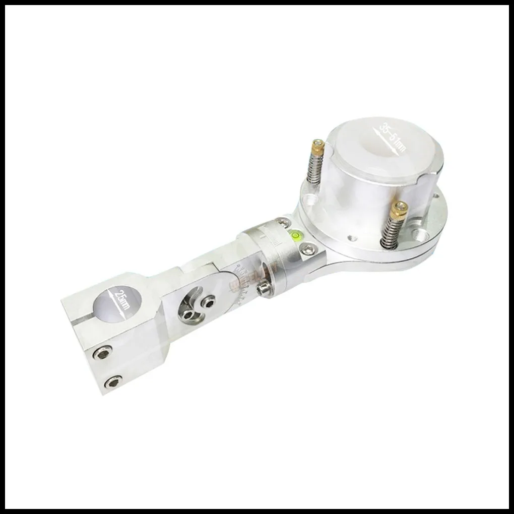 Plasma Anti-collision Fixture Plasma Torch Holder Torch Fixture Cnc Flame Plasma Gantry Cutting Machine Torch Universal Fixture