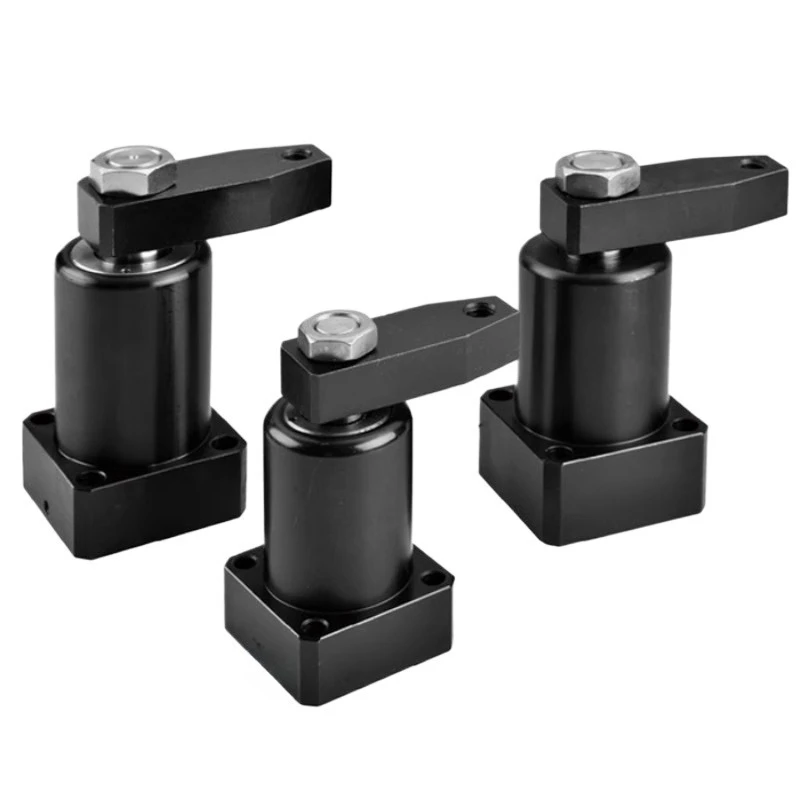 

ZSL/CNS/HSC32 Hydraulic Cylinder Fixture, Industrial CNC/Metal Processing/Mechanical Fixed Angle Cylinder FixtureV