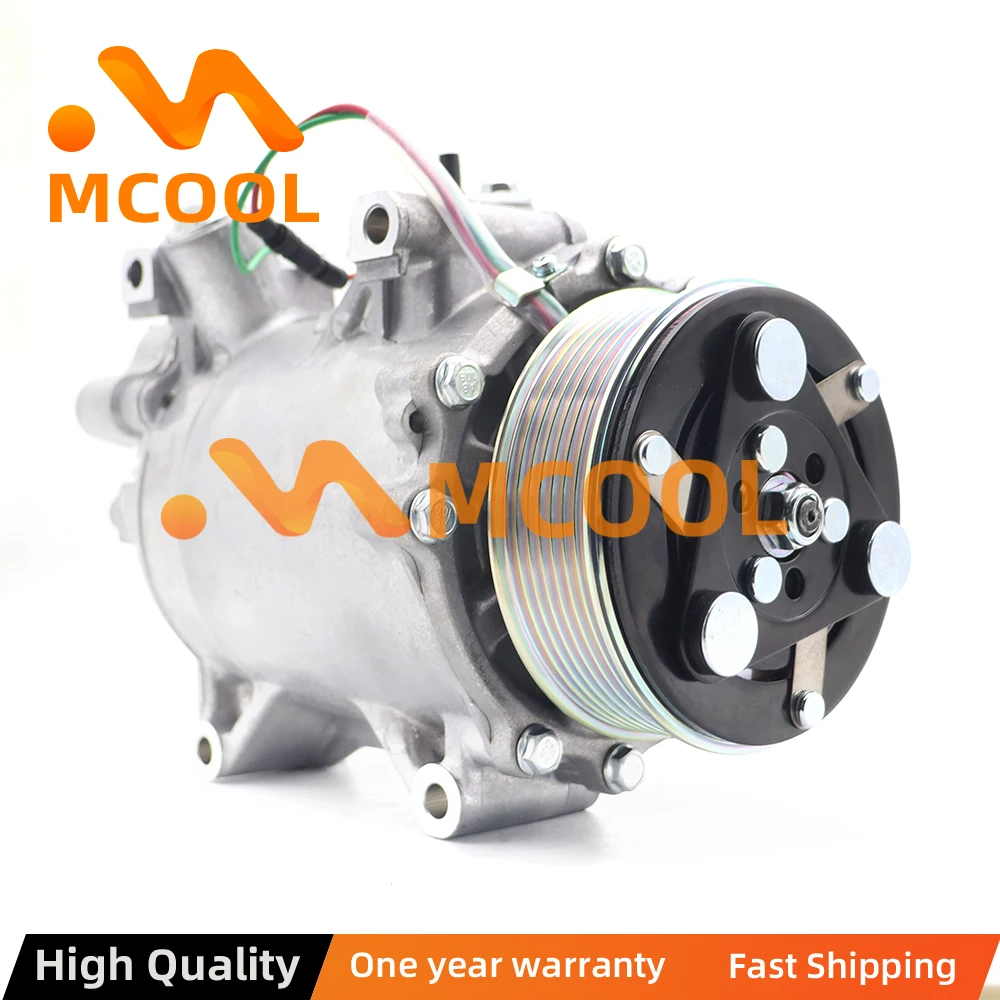 

7PK 5512712 AC Compressor For Acura RDX 2.3L 07-12 / Honda CR-V 2.4L 07-14 38810RWCA03 38810RX0A01 38810RZYA01 5512639