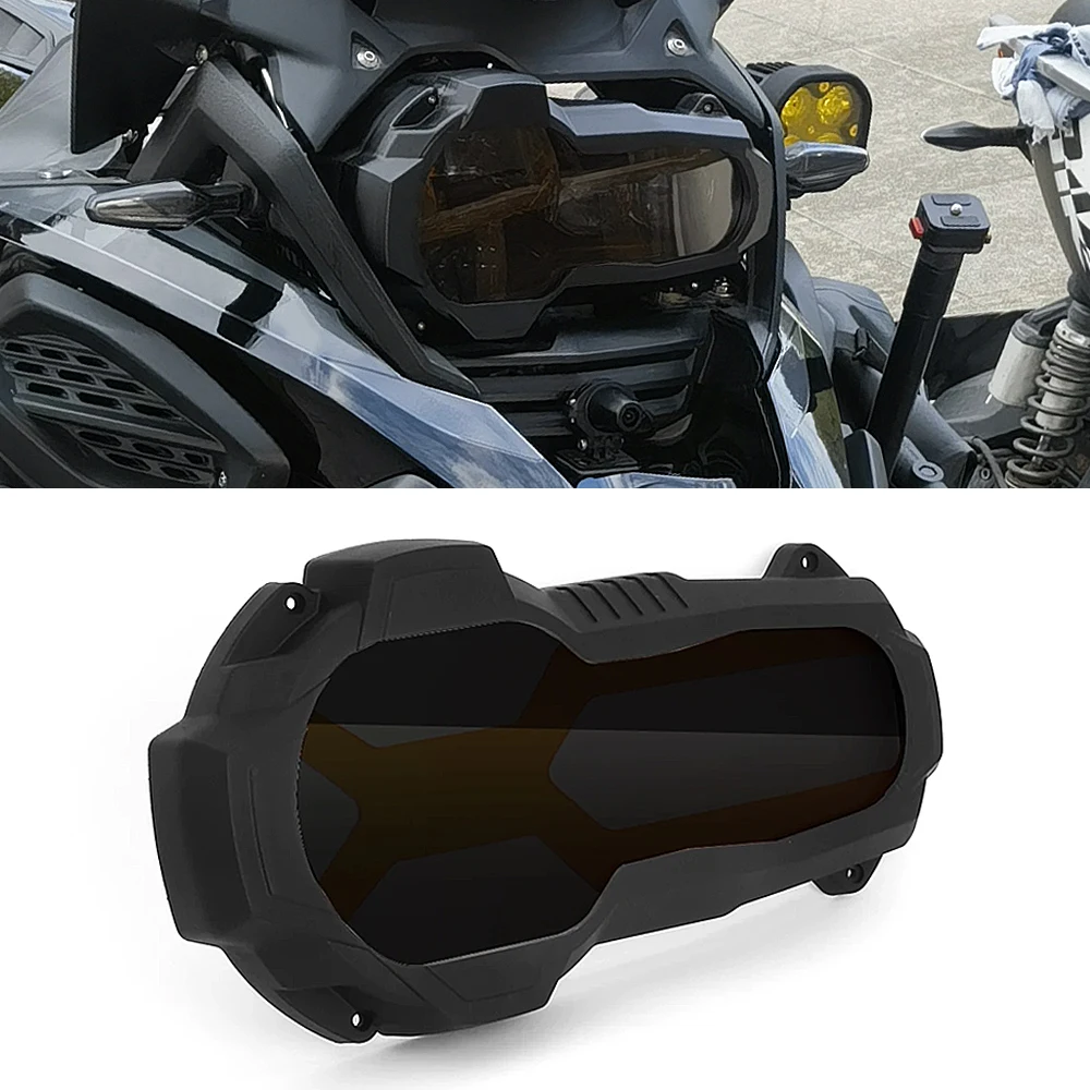 Osłona reflektora motocykla Protector dla BMW R1200GS ADVENTUER R 1200 GS ADV pokrywa ochronna R1250GS R1250 GS Adventure 2024-