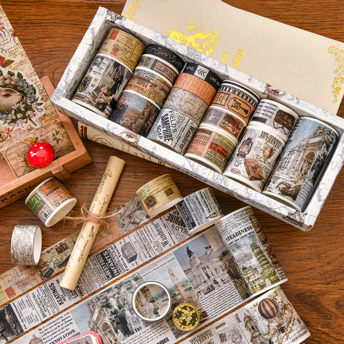 Thumbnail 3 - #14 Gift Wrapping Deals & Discounts