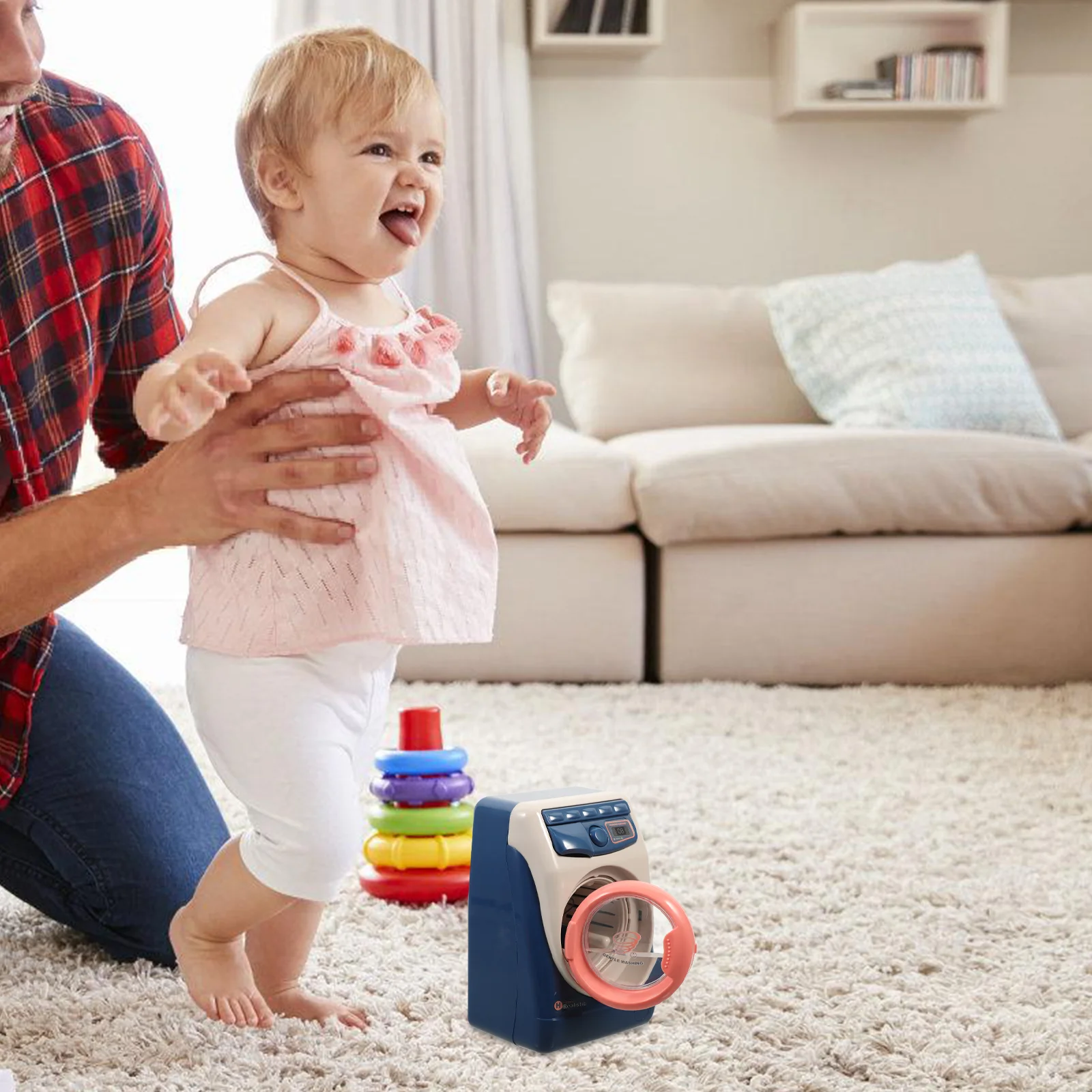 Juguetes de cocina Xiaojia, electrodomésticos para bebés y niños, máquina de café, juego para niños