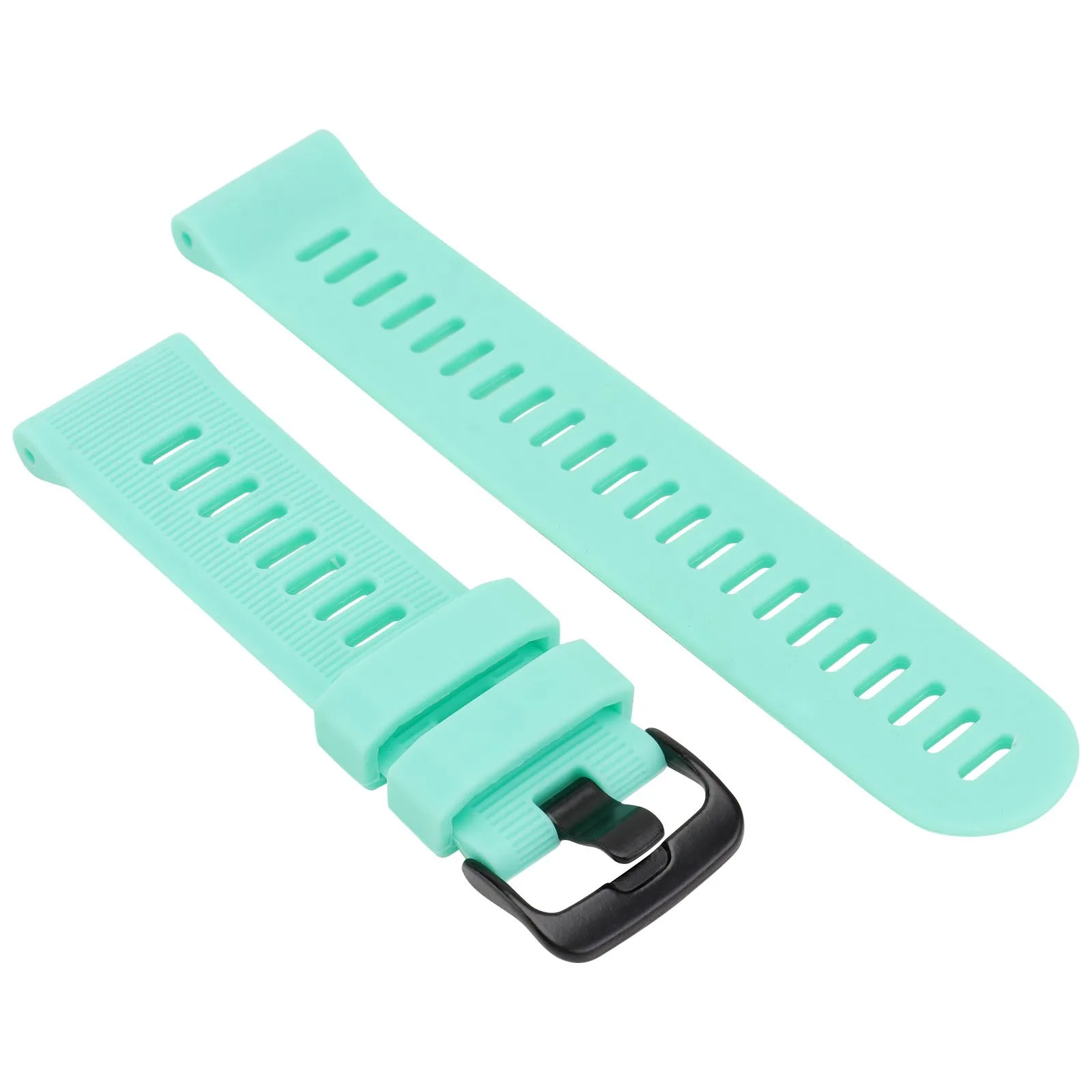 

Silicone Pc Woven Watch Band Anti Drop Protective for Forerunner 945 935 Waterproof Simple Design Adjustable