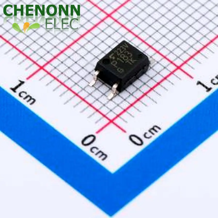 30PCS/LOT TLP183(V4-GLTR,E (Optocouplers, Optoisolators)