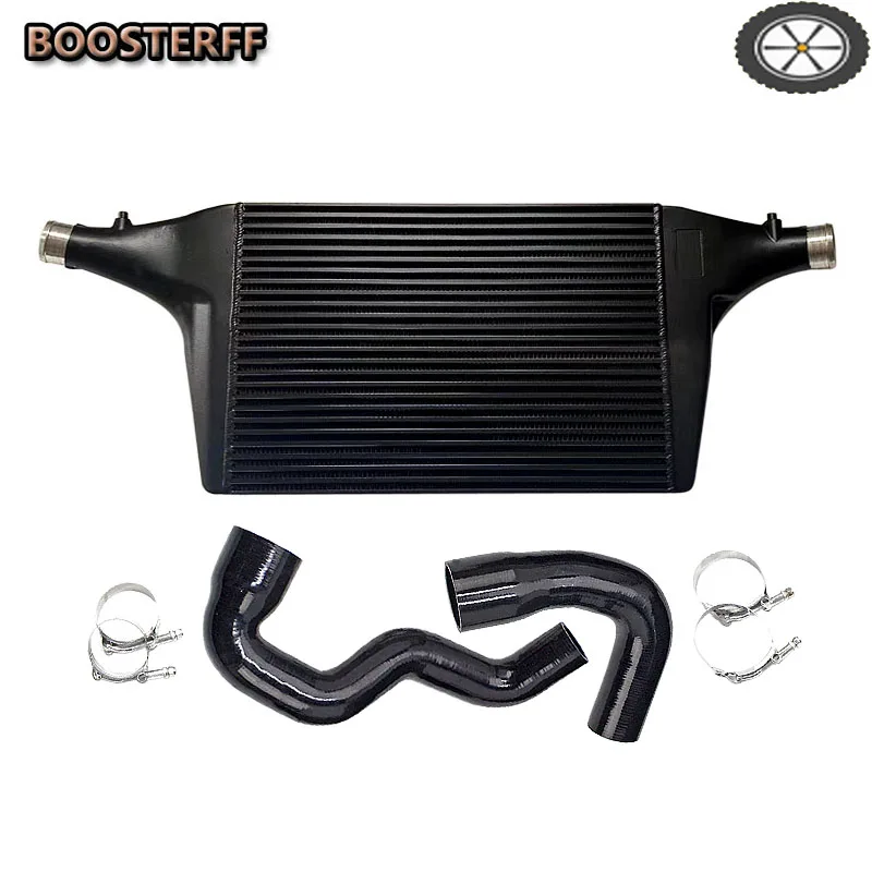 Front Mount Intercooler Upgrade Kits For Audi A4 A5 B8 TFSI 1.8T/2.0T 09-12