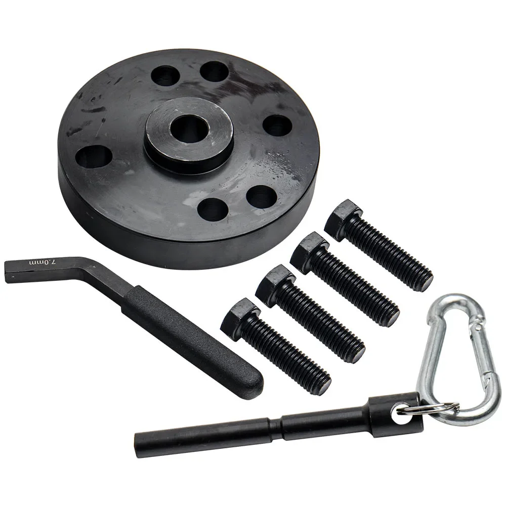 

3163021 Cam Timing Tool Kit+3163530 Engine Brake Adjustment Tool 7MM for All Cummins ISX QSX X15 Engine 2007-2017