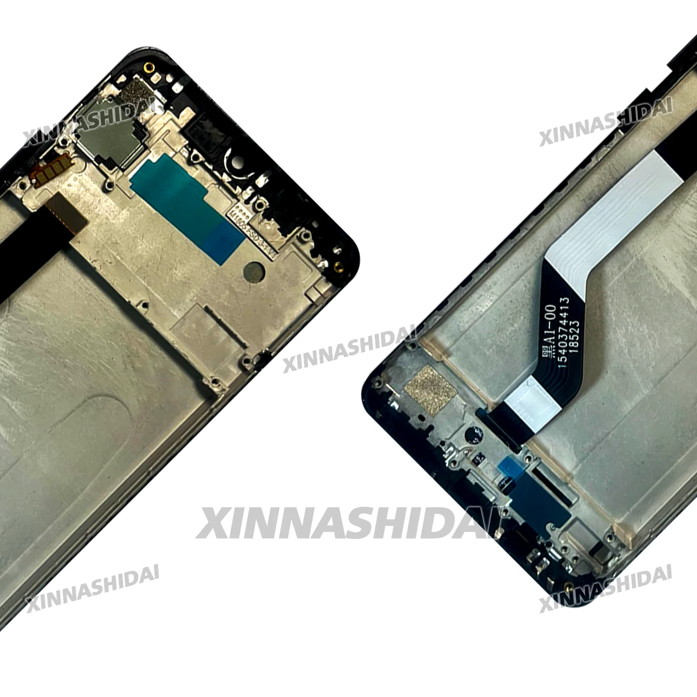 6,3 "Super Qualität Für Redmi Hinweis 7 LCD M1901F7G M1901F7H M1901F7I Display Bildschirm Touch Digitizer Montage Ersatz Reparatur – Detail 7