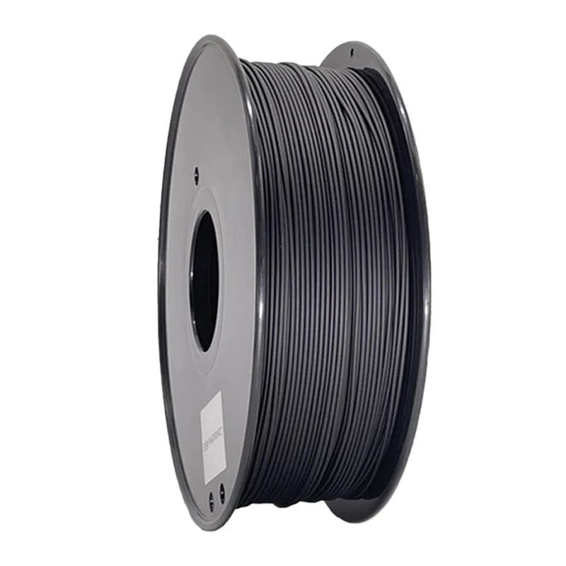 

Conductive ABS Filament 1.75mm Special Material for ESD Protection Anti-Static 3D Printer Filament 1KG Vacuum Sealed