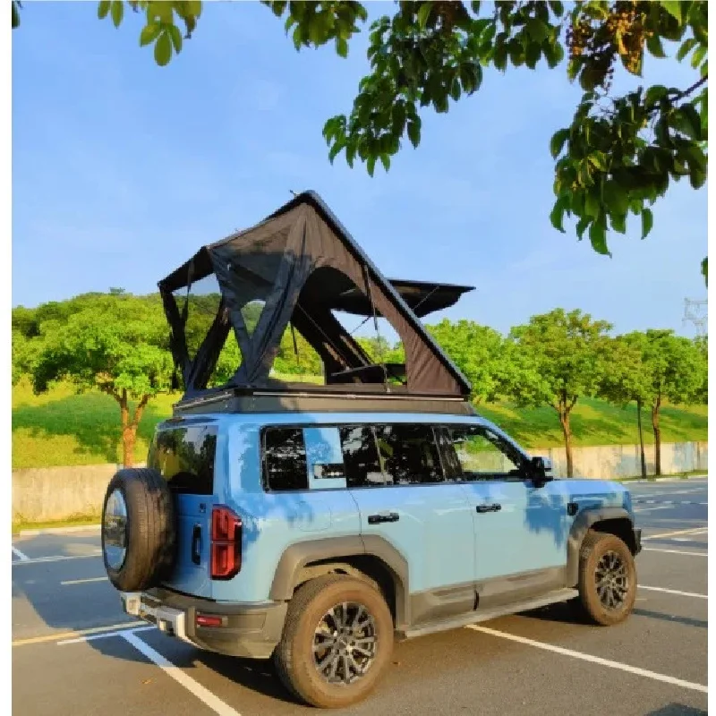

Rooftop Tents Cars - Top Quality and Durability
