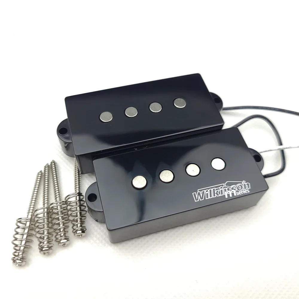 Wilkinson WOPB 4-string PB electric bass guitar pickup