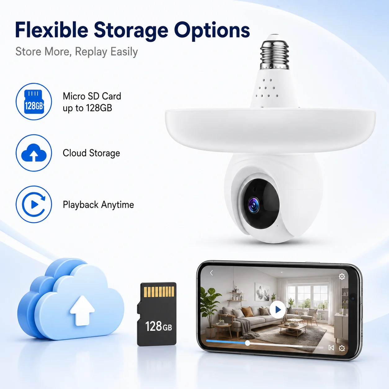 3 MP dual light flash WiFi sec - Outdoor Lighting No Electricity 评论和价格