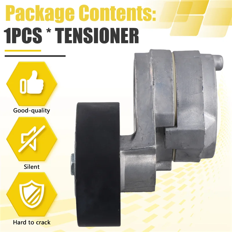 

A02Q-Drive Belt Automatic Tensioner For LAND ROVER DISCOVERY I DEFENDER Cabrio 2.5D ERR4708 V94DD6K254AA 534011720 APV1004