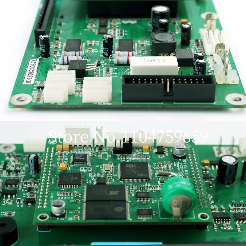 Originele Moederbord CL5200 CL3000 Moederbord voor CAS CL5200 CL3000 Schalen Moederbord