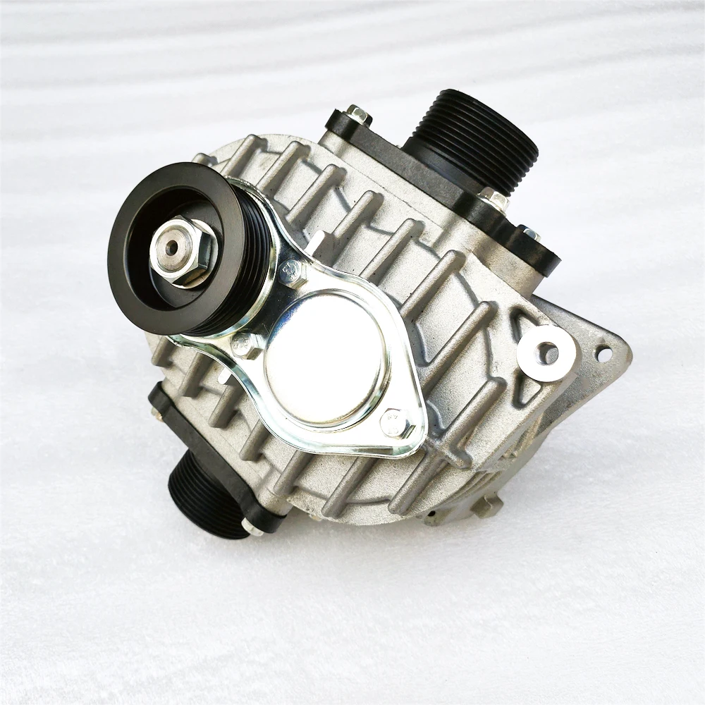 New  Aisin AMR300 AMR500 Mini Roots Turbocharger Compressor Blower Mechanical Turbocharger Kompressor for Auto Turbine