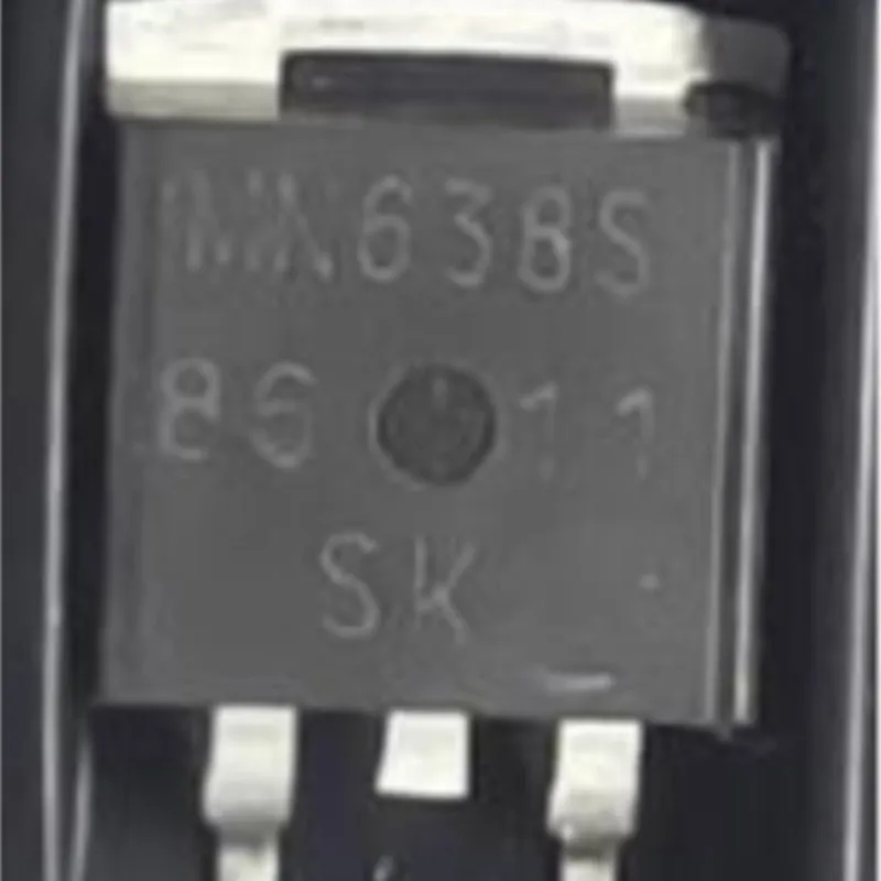 MN638S TO263 6A 380V