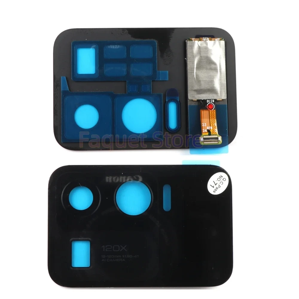 美品Xiaomi11U For Xiaomi Mi 11 Pro 11 Ultra USB Charging Port SIM Card Slot Back