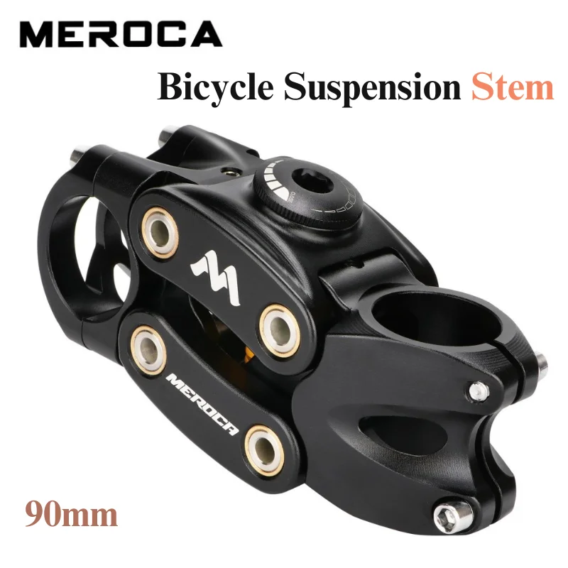 MEROCA マウンテンバイクサスペンションステム 50/90mm