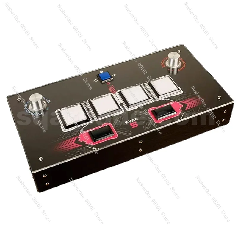 SDVX Game Console Dedicated Knob Accessories Sound Source Station Adjustment Button Music Arcade Rotating Button Controller