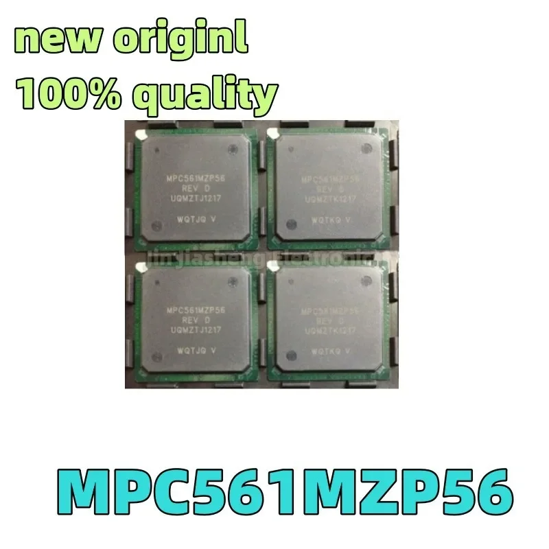 

(1-10 шт.) 100% новый набор микросхем автомобильного процессора MPC561MZP56 MPC561MZP56REV BGA