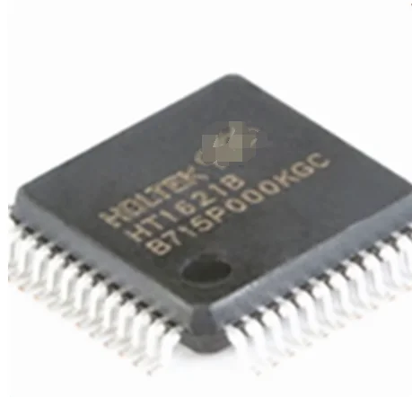 1pcs/lot HT1621B HT1621 QFP-48 In Stock