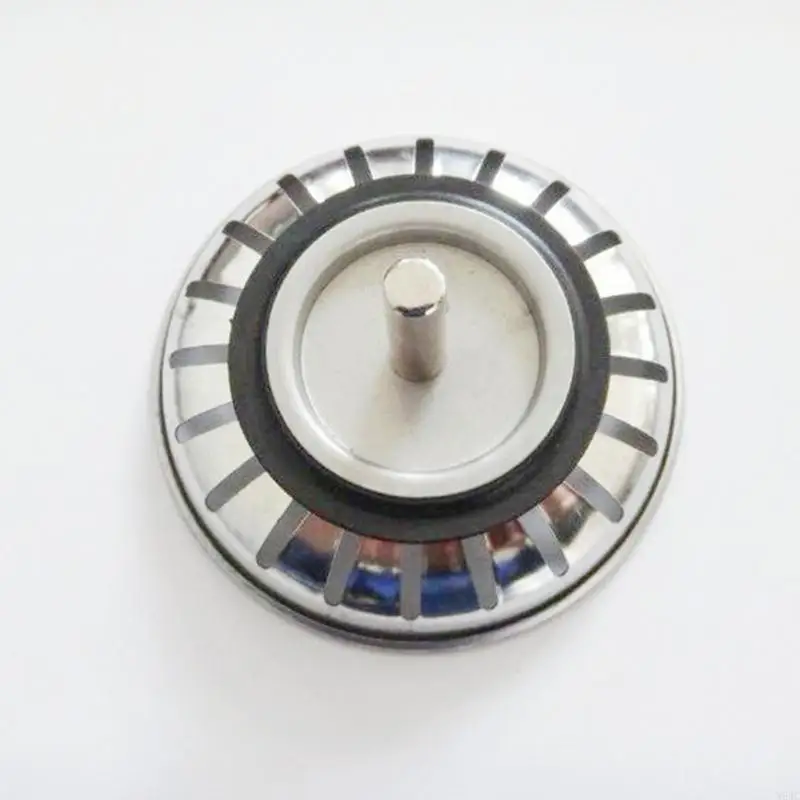 N84C Sink Dins Drain Filter Mesh Sink Drain Plug Hair Trap Protector Drist Dratector