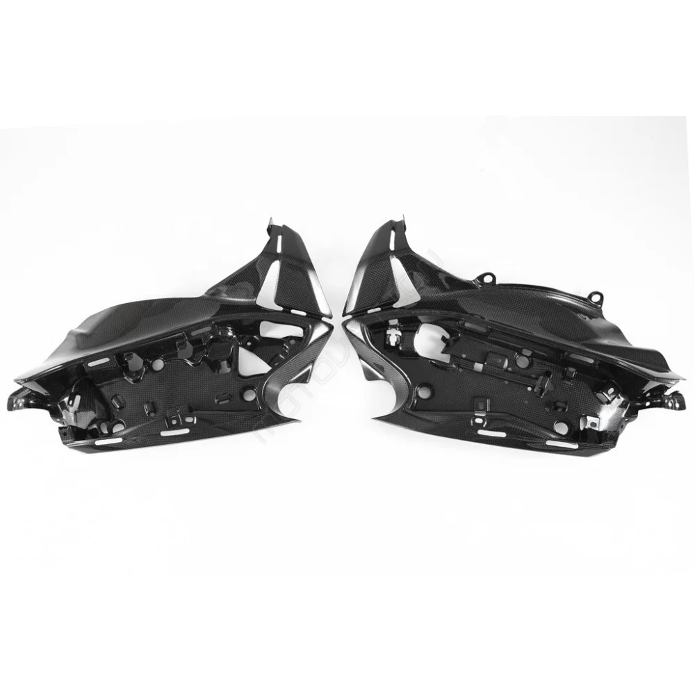 

Carbon Fiber Motorcycle Part Electronics Holder For Ducati Panigale 899 959 1199 1299