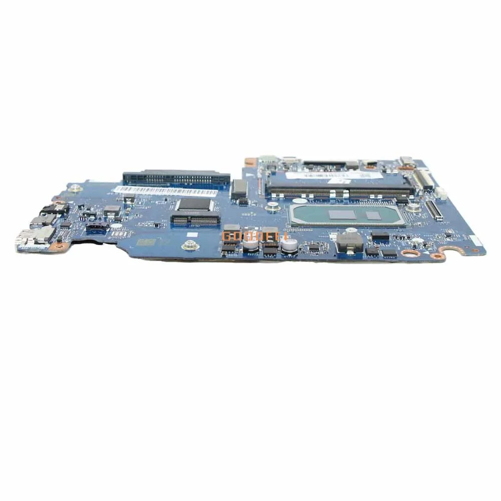 LA-H103P ノートパソコンマザーボード ノートブックメインボード I3 I5 I7 UMA 4GB RAM搭載 Ideapad S340-15IIL S340-14IIL Lenovo用 100%テスト済み