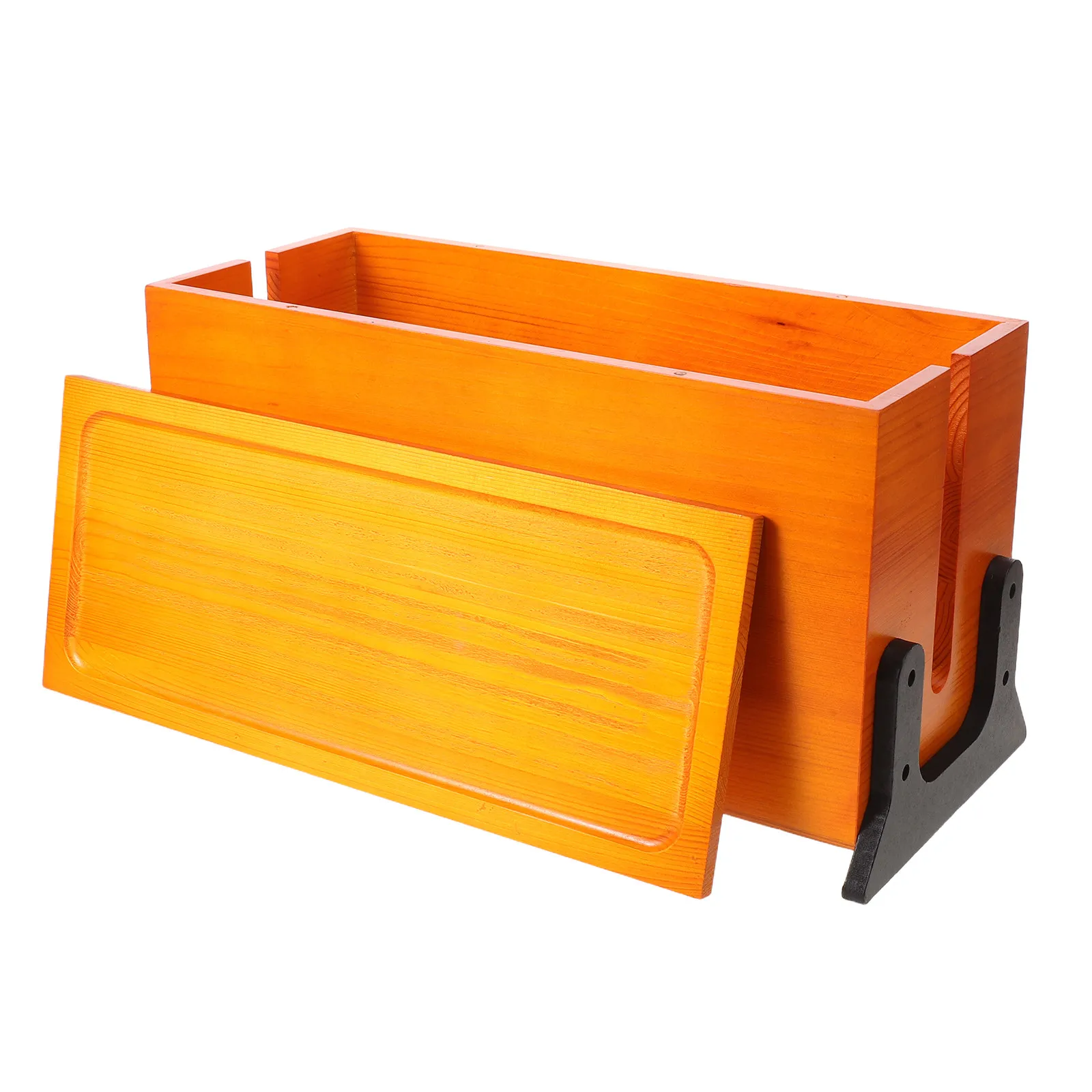 wooden-cable-management-cord-concealer-lid-desktop-wire-organizer-electric-cord-storage-office-home-use