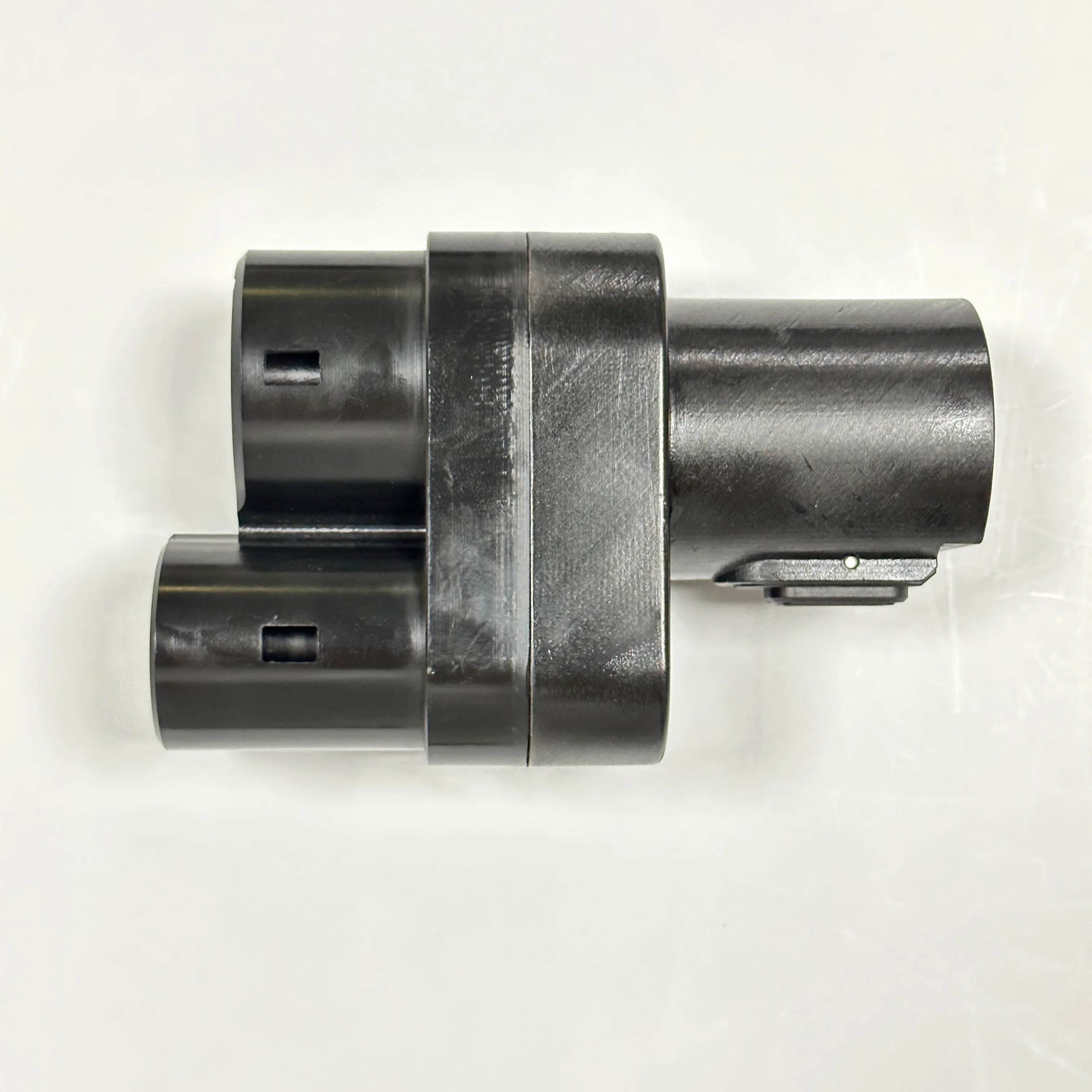 New Condition EV Charing Adapter 500A 1000V NACS Tea Supercharger Adapter NACS to CCS2 DC Faster Charging Adapter for EU Car