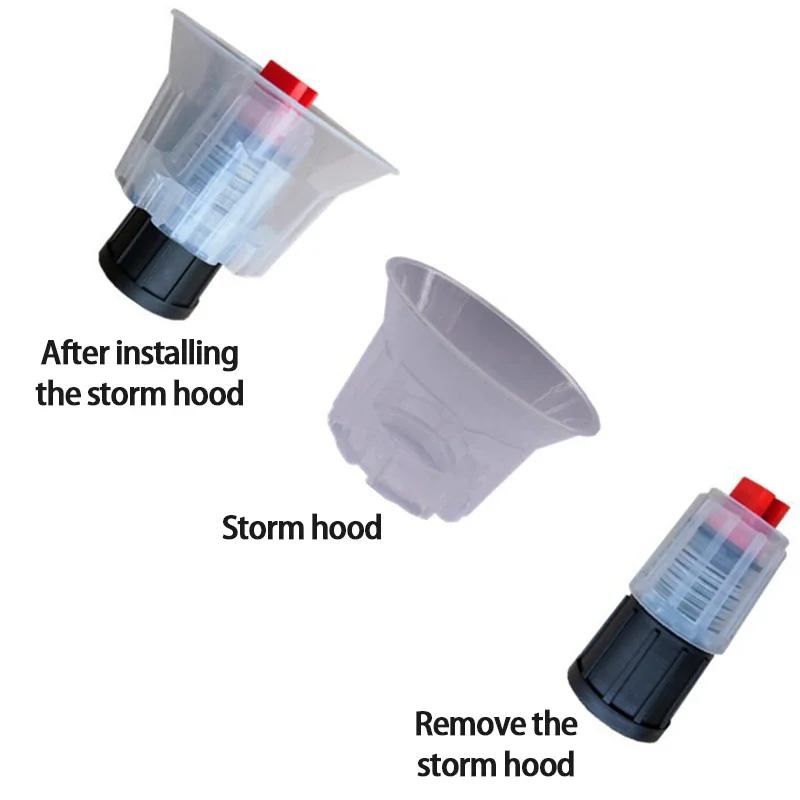 1/2 قطعة فوهة الرغوة تعمل باليد مضخة رغوة البخاخ اليد الضغط رغوة بخاخ الماء غسيل السيارات دليل رغوة الثلج انس فوهة